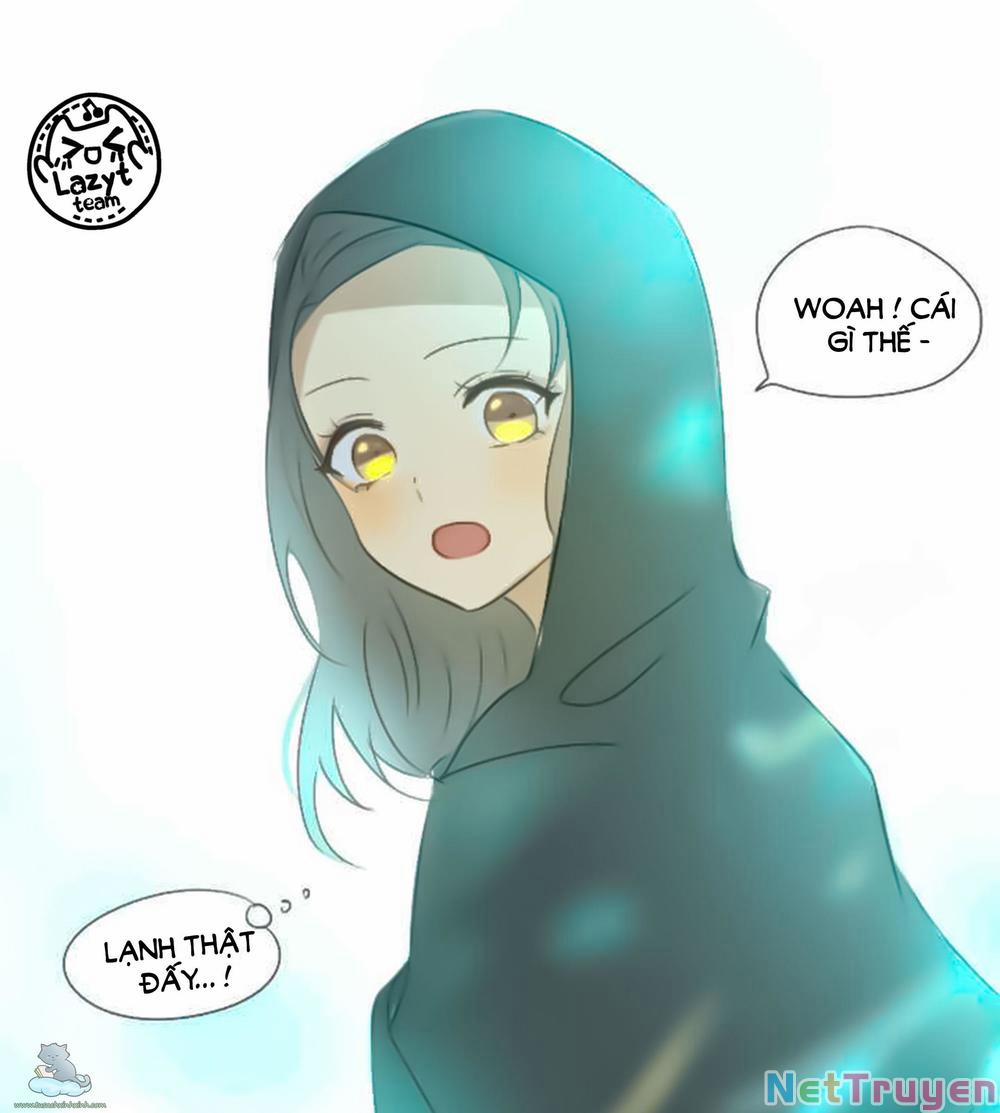 Cô Gái Bình Thường 5 trang 17