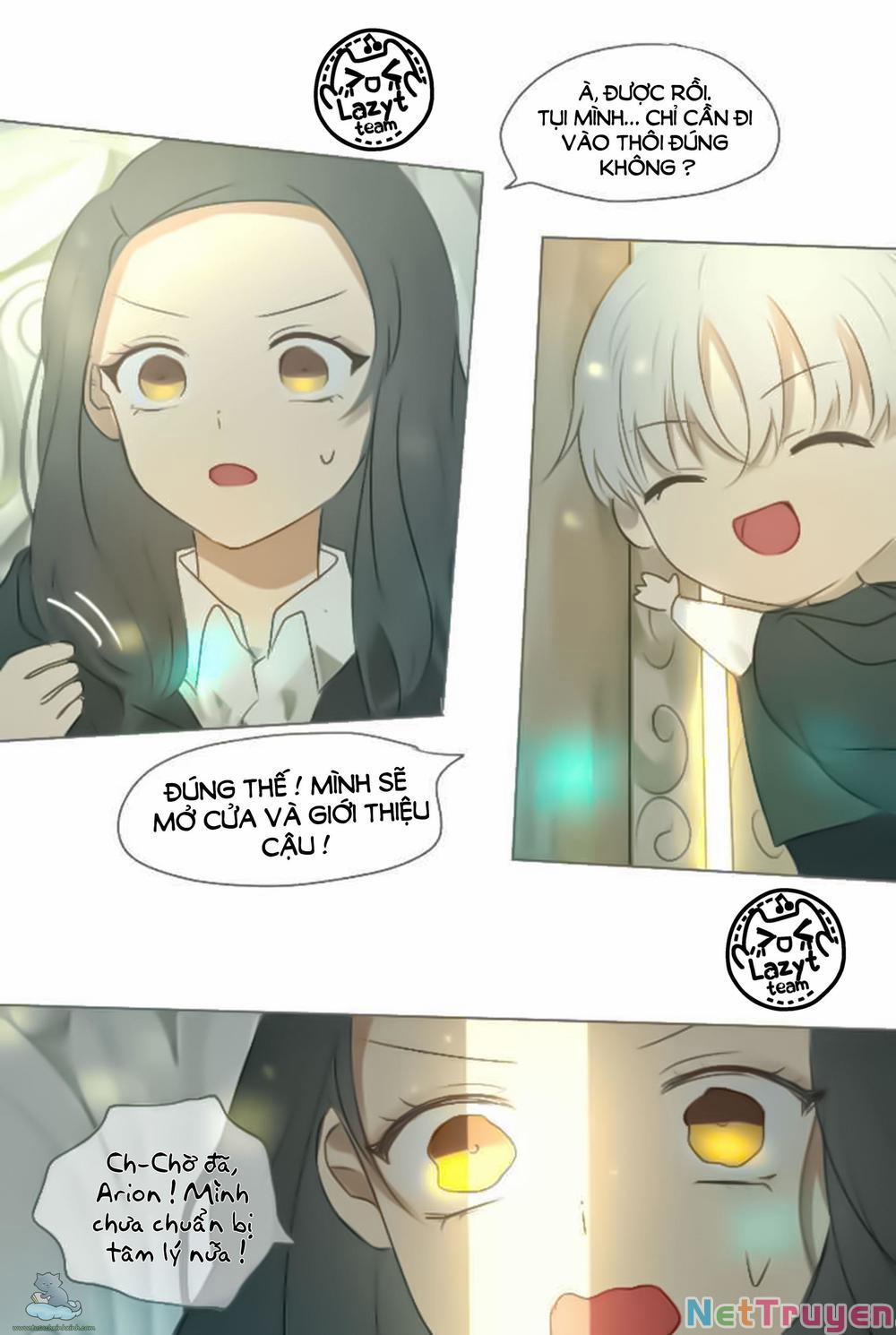 Cô Gái Bình Thường 5 trang 20