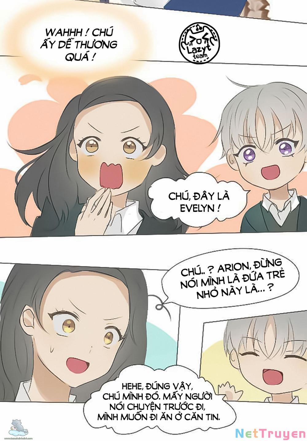 Cô Gái Bình Thường 5 trang 23