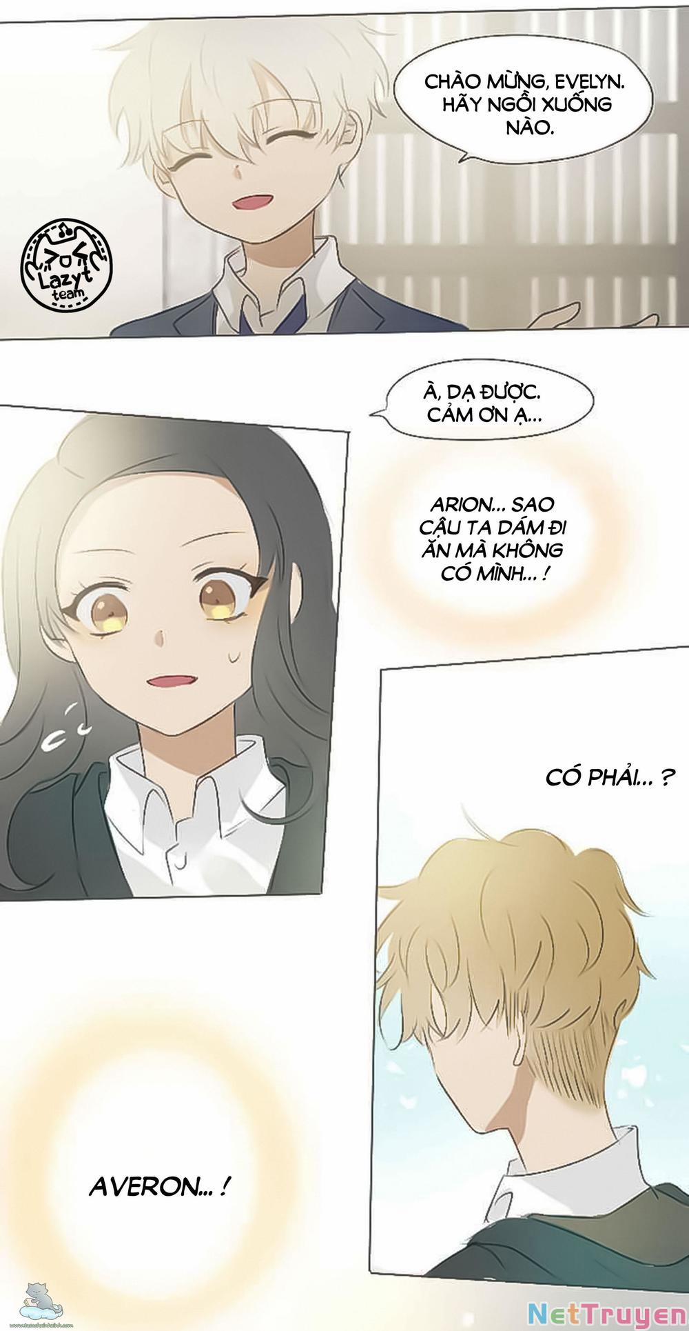 Cô Gái Bình Thường 5 trang 24