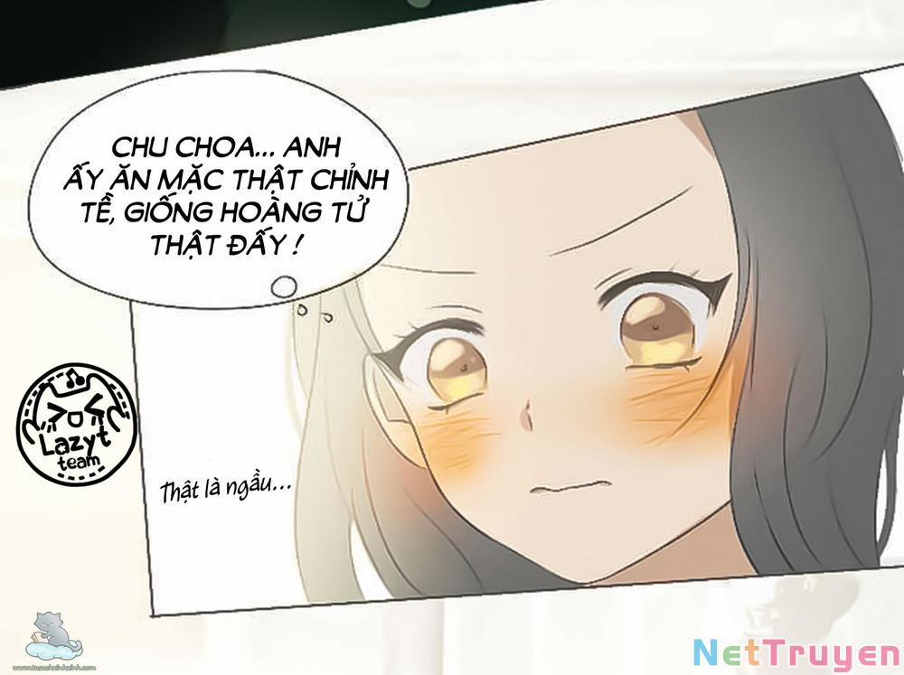 Cô Gái Bình Thường 5 trang 26