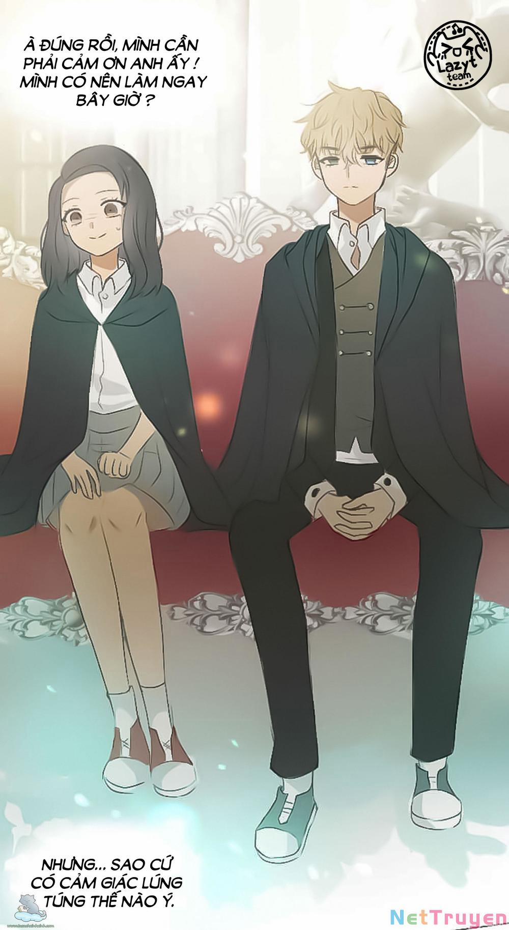 Cô Gái Bình Thường 5 trang 27