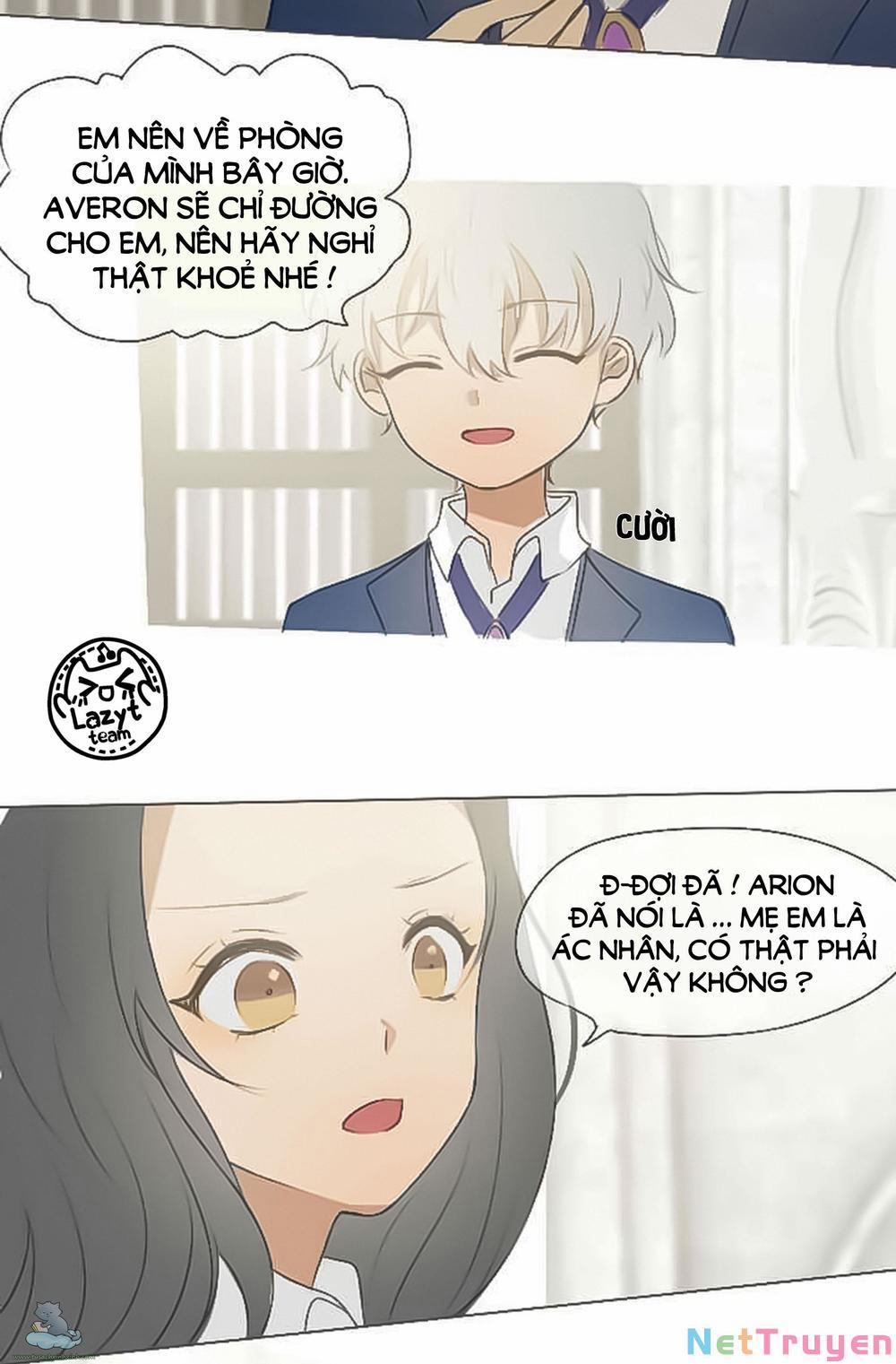 Cô Gái Bình Thường 5 trang 29