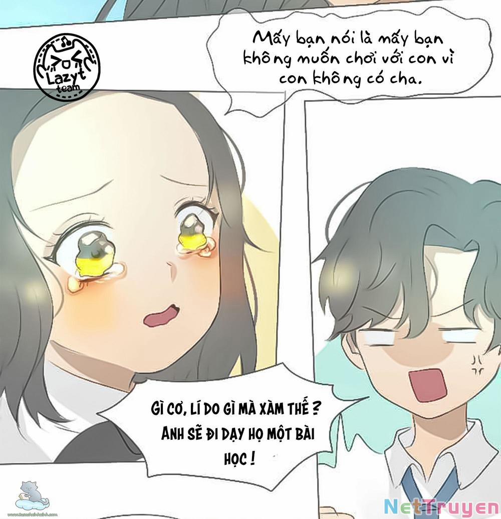 Cô Gái Bình Thường 5 trang 3