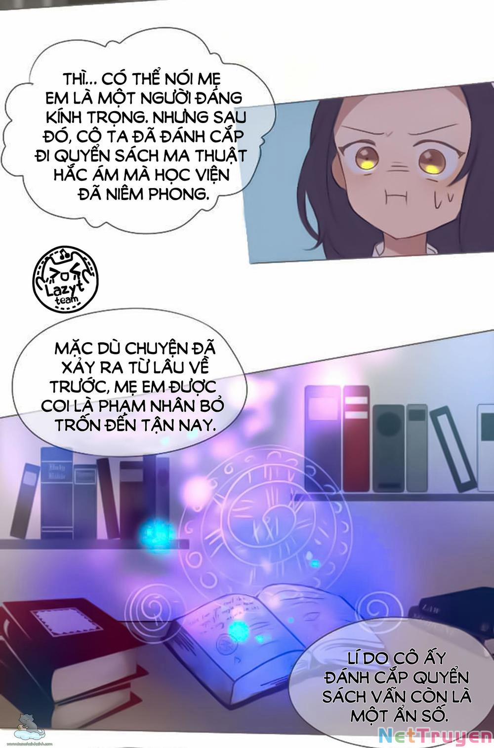 Cô Gái Bình Thường 5 trang 32