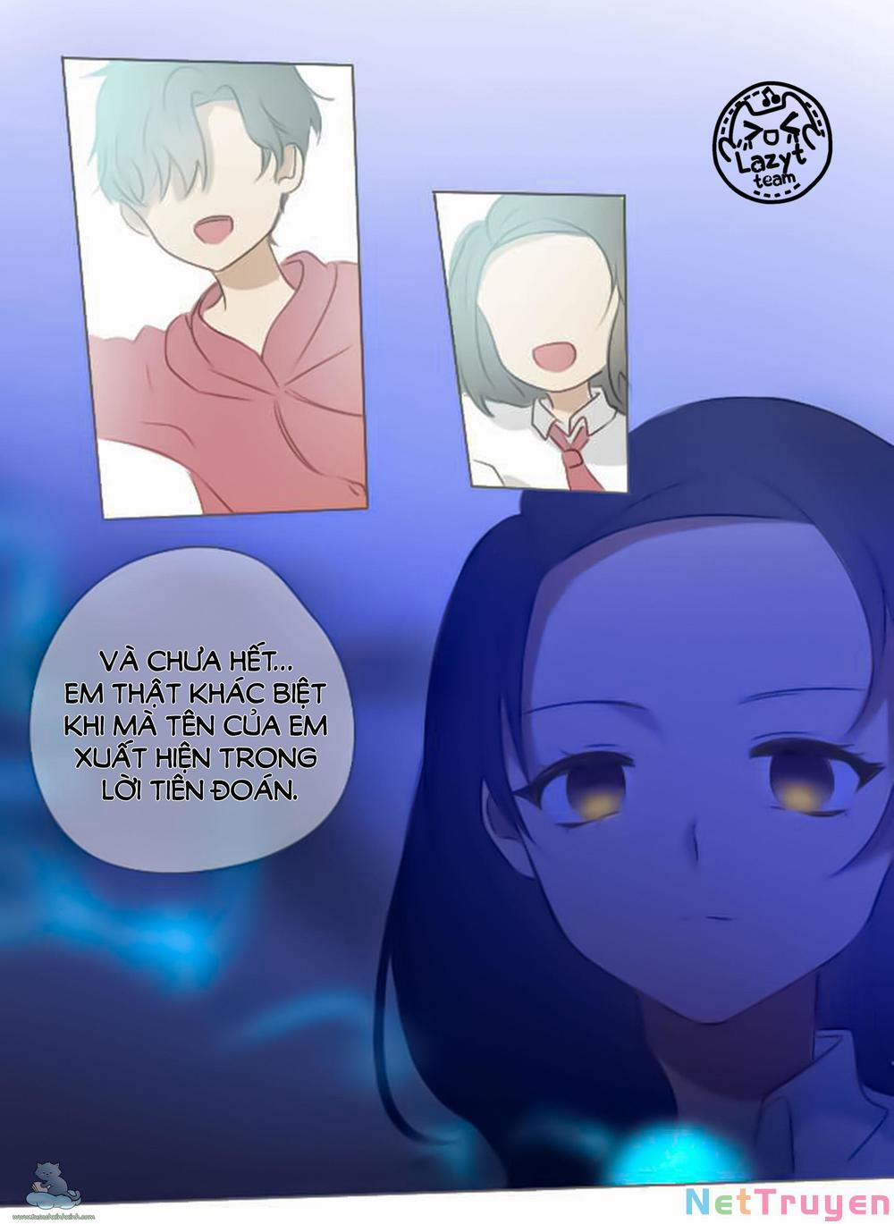 Cô Gái Bình Thường 5 trang 34