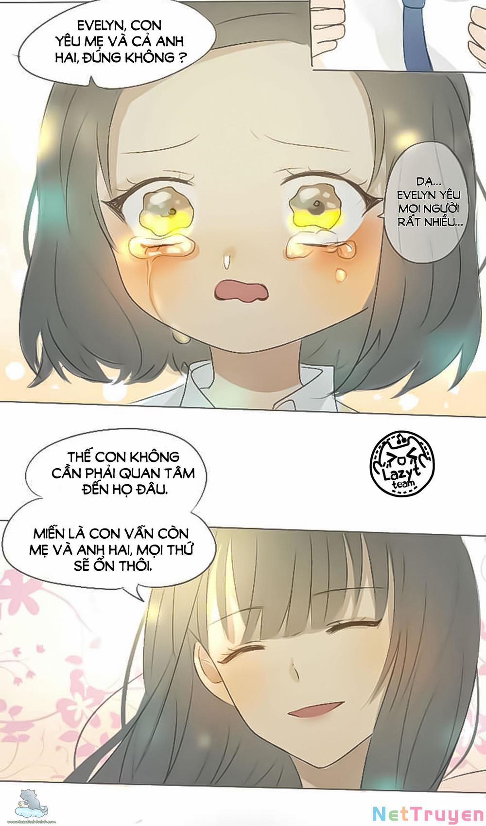 Cô Gái Bình Thường 5 trang 4