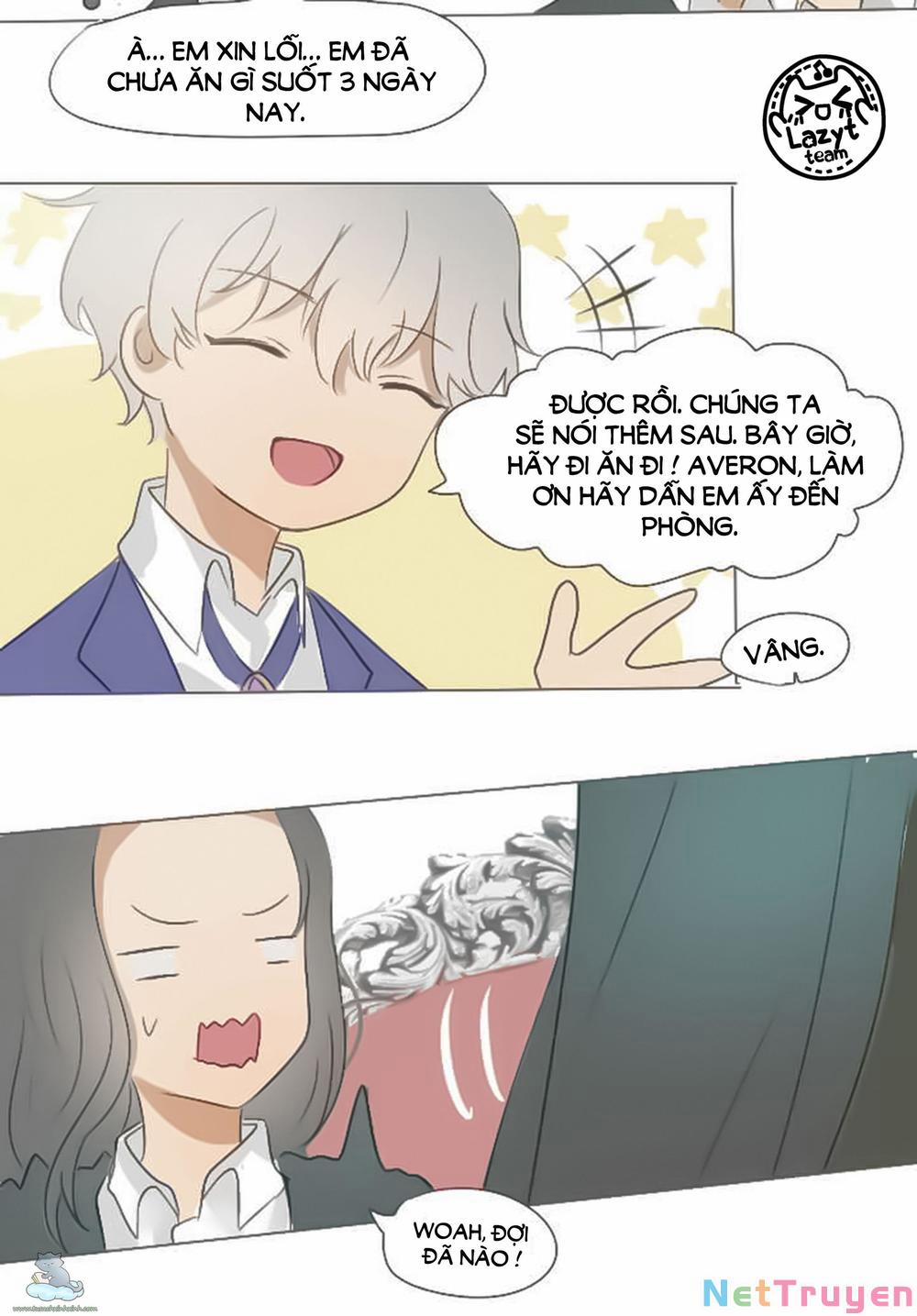 Cô Gái Bình Thường 5 trang 43