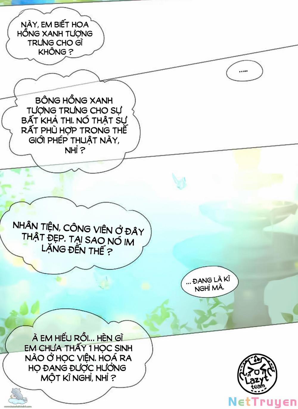 Cô Gái Bình Thường 5 trang 45