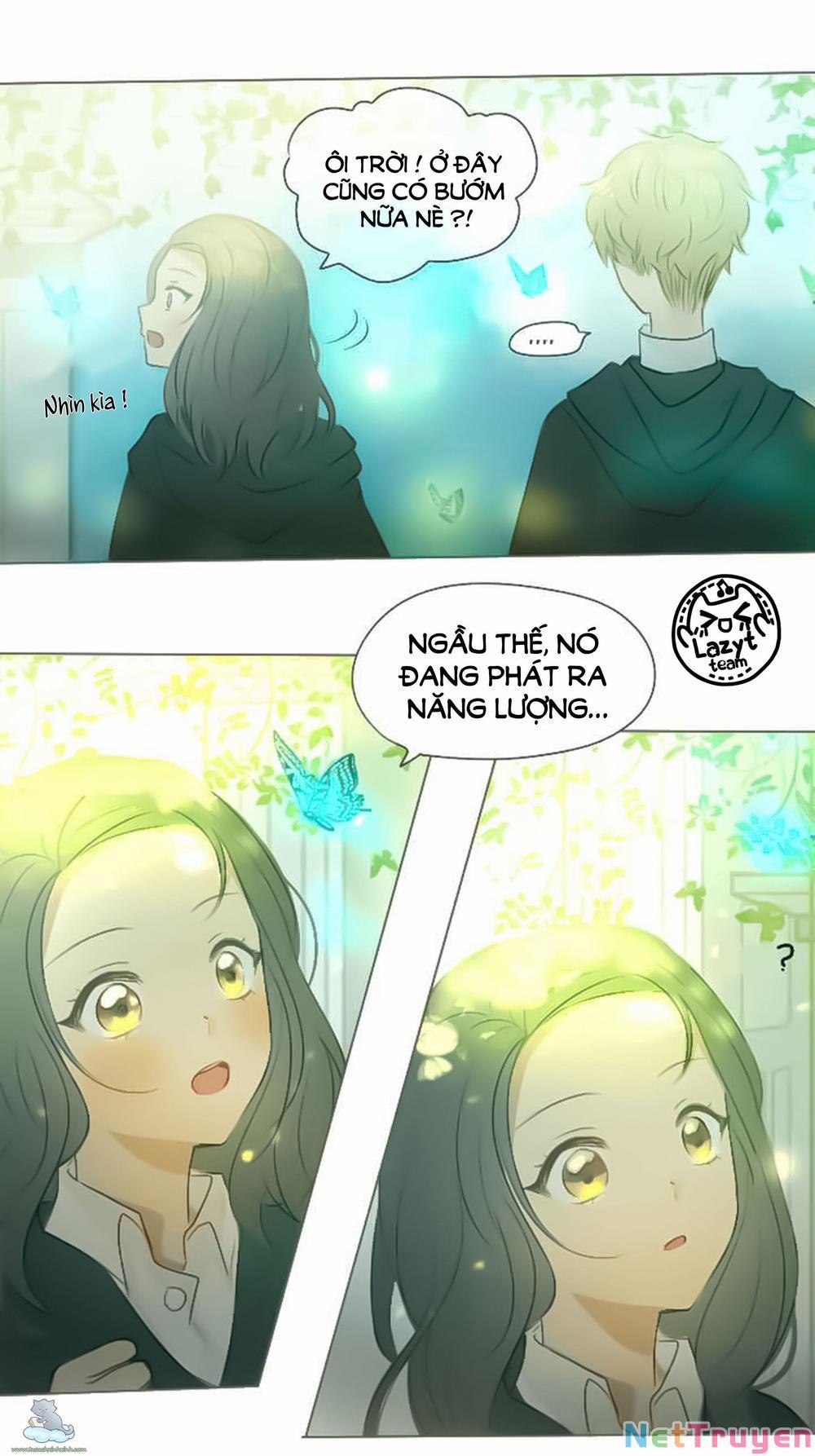 Cô Gái Bình Thường 5 trang 46