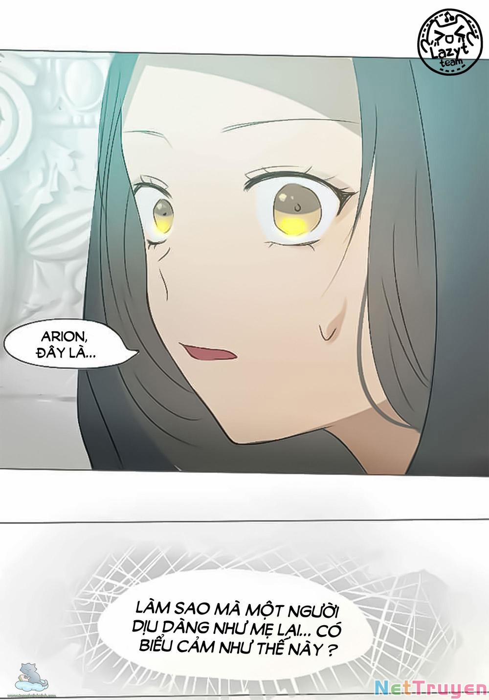 Cô Gái Bình Thường 5 trang 6