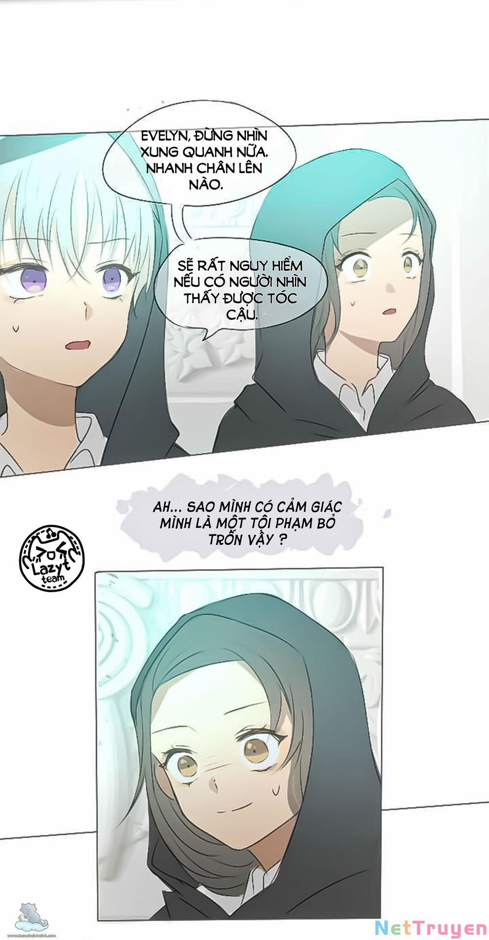 Cô Gái Bình Thường 5 trang 8