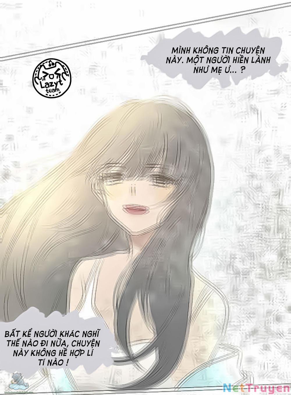 Cô Gái Bình Thường 5 trang 9