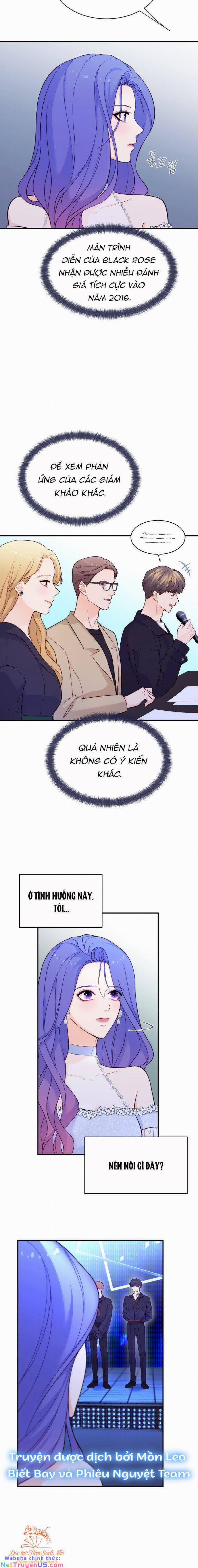 Cô Gái Cứu Tinh Được Yêu Mến 10 trang 7