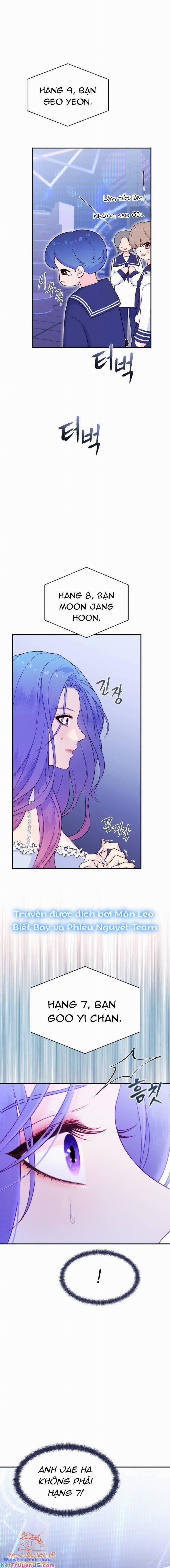 Cô Gái Cứu Tinh Được Yêu Mến 11 trang 2