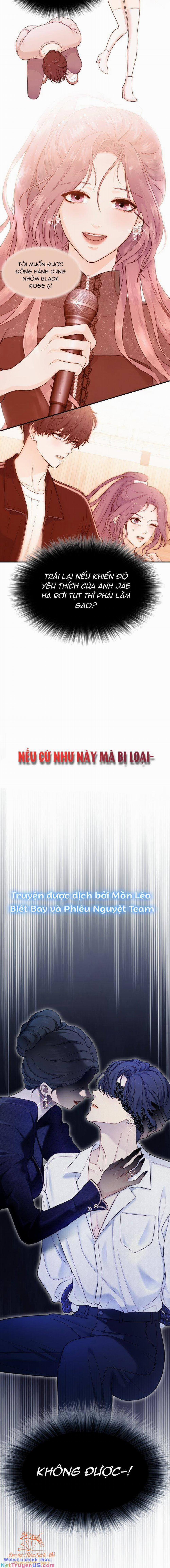 Cô Gái Cứu Tinh Được Yêu Mến 11 trang 6