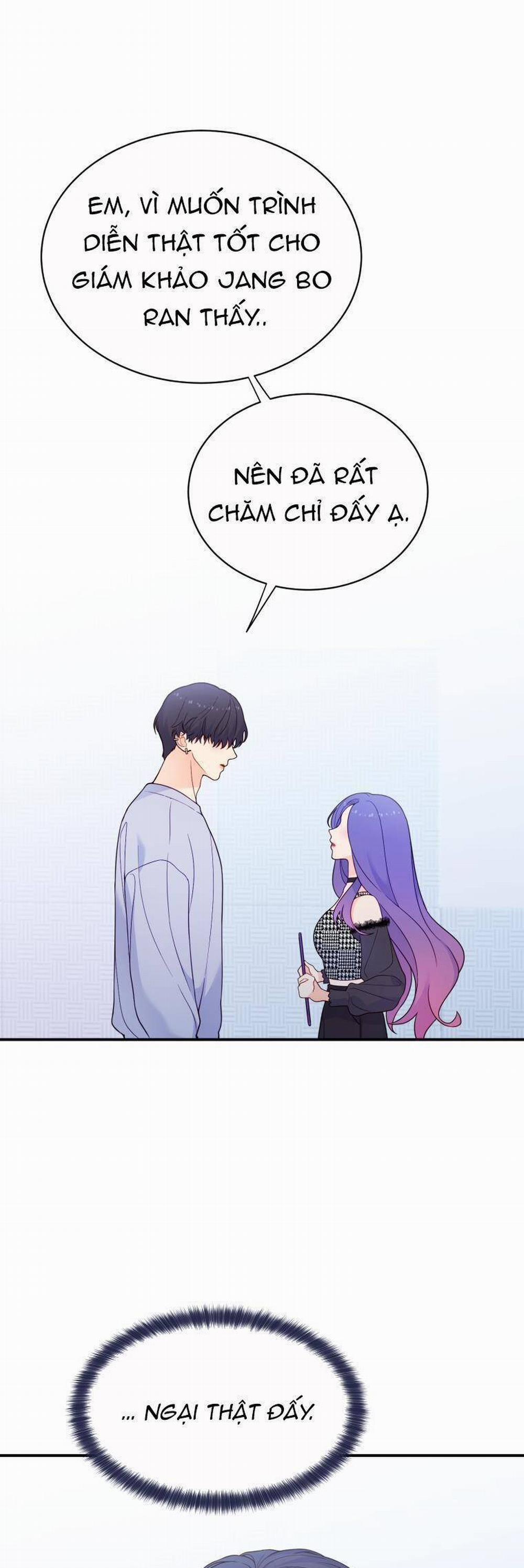 Cô Gái Cứu Tinh Được Yêu Mến 12 trang 0