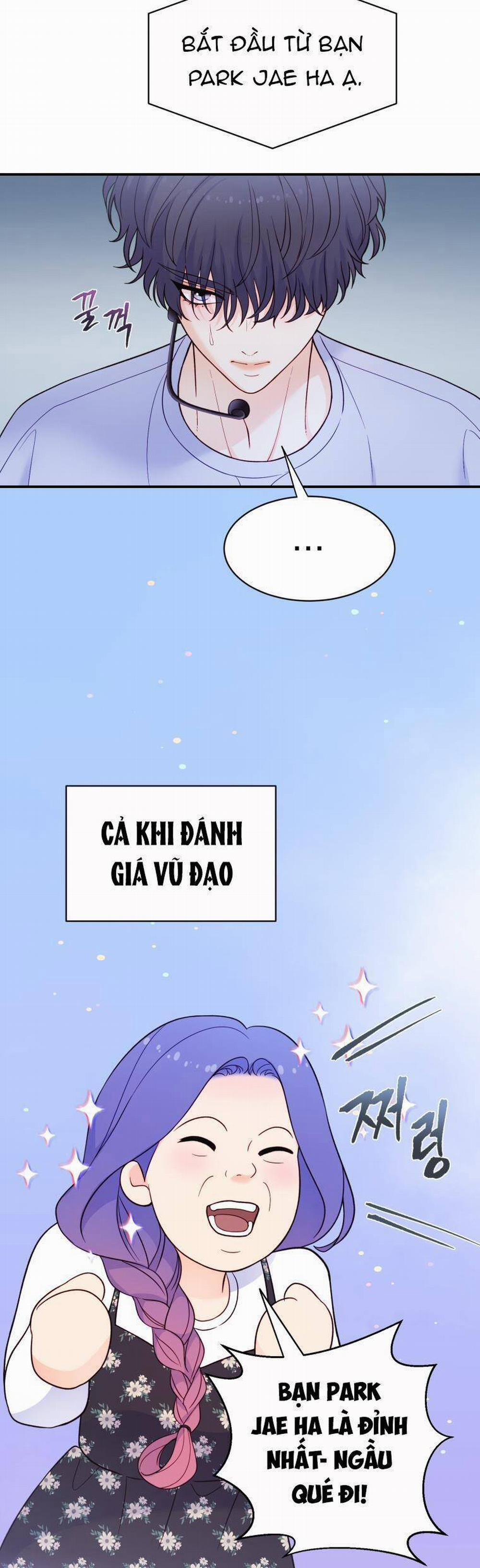 Cô Gái Cứu Tinh Được Yêu Mến 12 trang 11