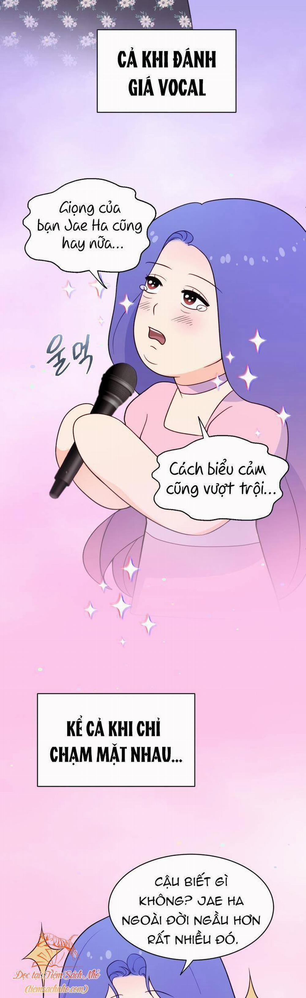 Cô Gái Cứu Tinh Được Yêu Mến 12 trang 12