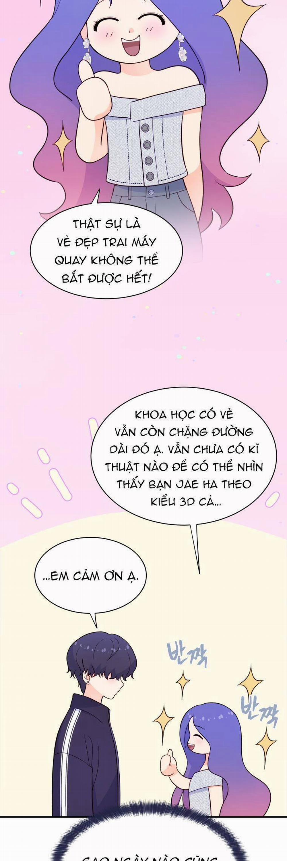 Cô Gái Cứu Tinh Được Yêu Mến 12 trang 13