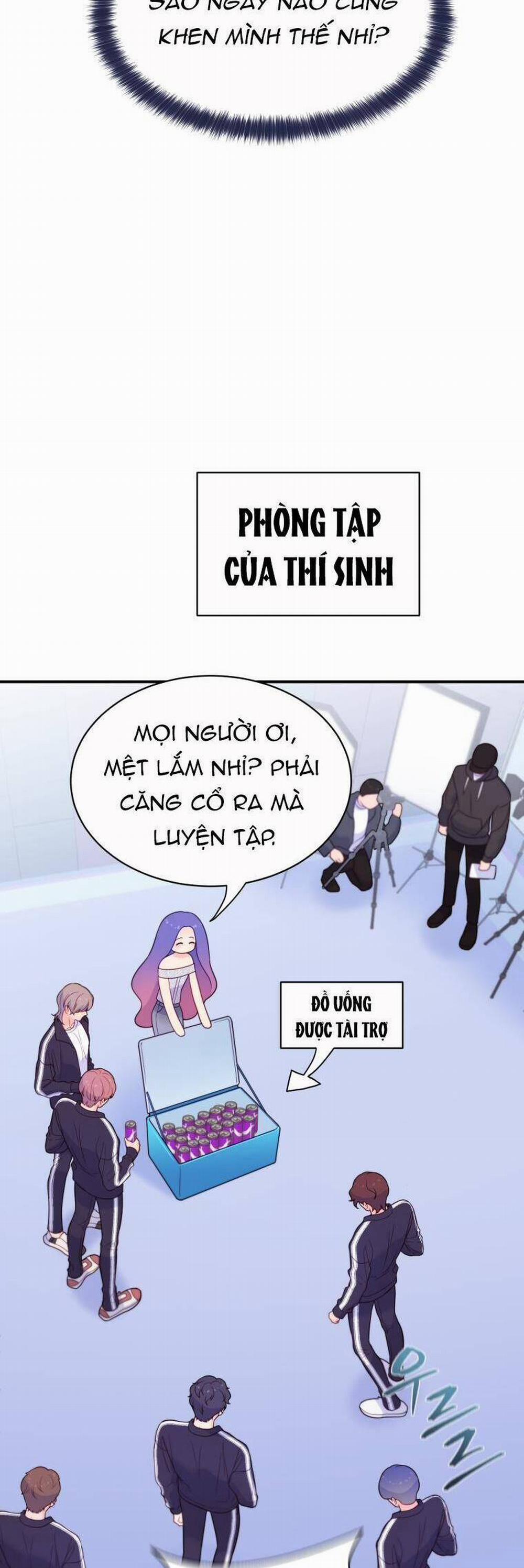 Cô Gái Cứu Tinh Được Yêu Mến 12 trang 14