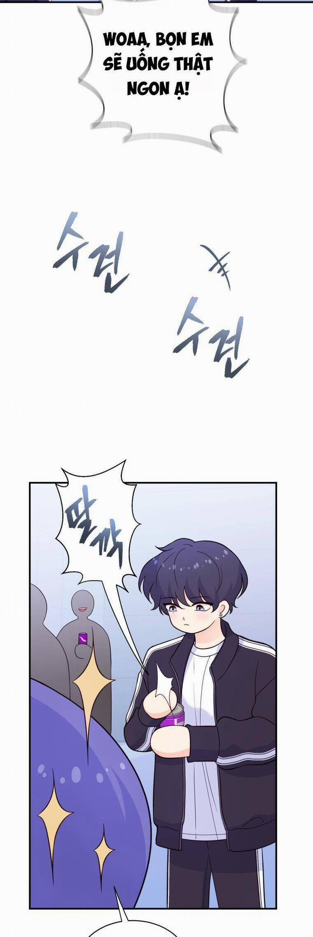 Cô Gái Cứu Tinh Được Yêu Mến 12 trang 15