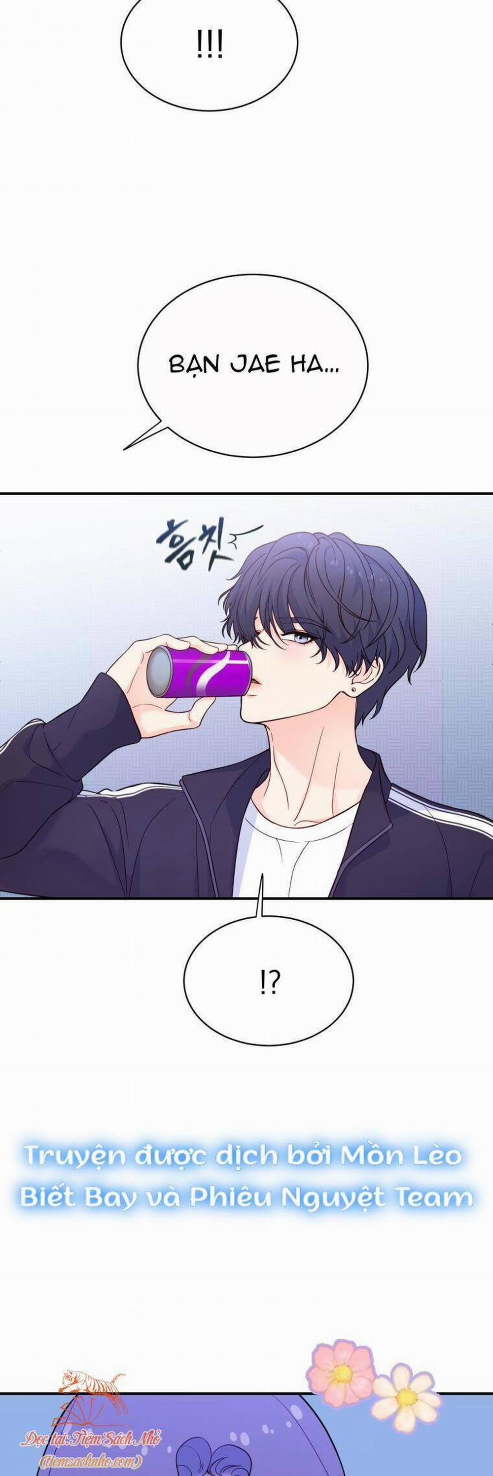 Cô Gái Cứu Tinh Được Yêu Mến 12 trang 16