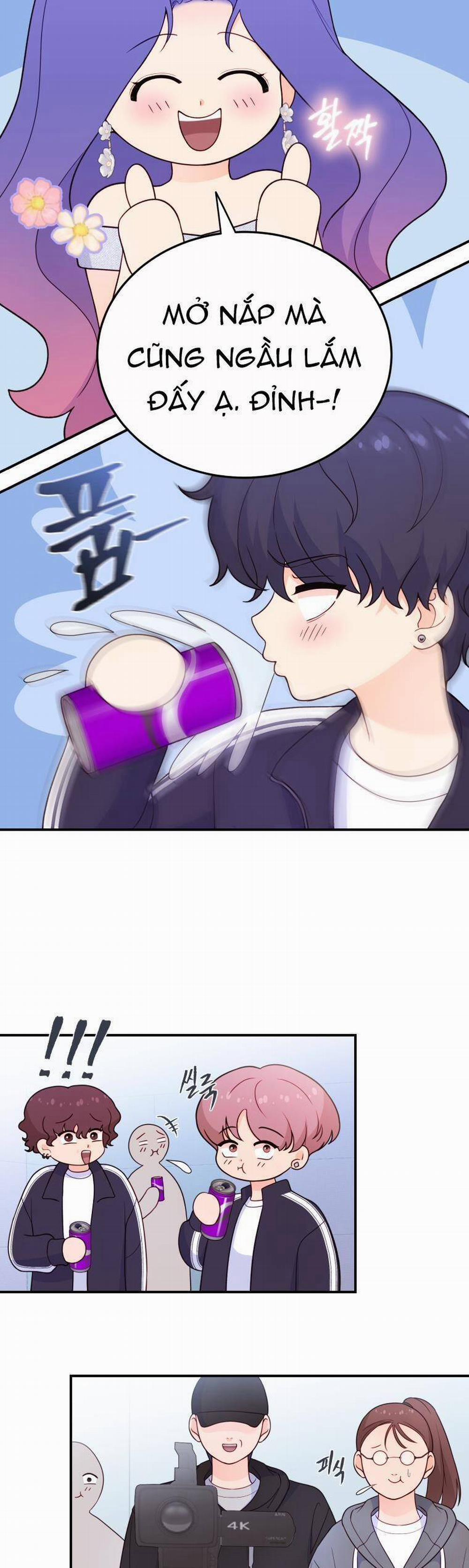 Cô Gái Cứu Tinh Được Yêu Mến 12 trang 17