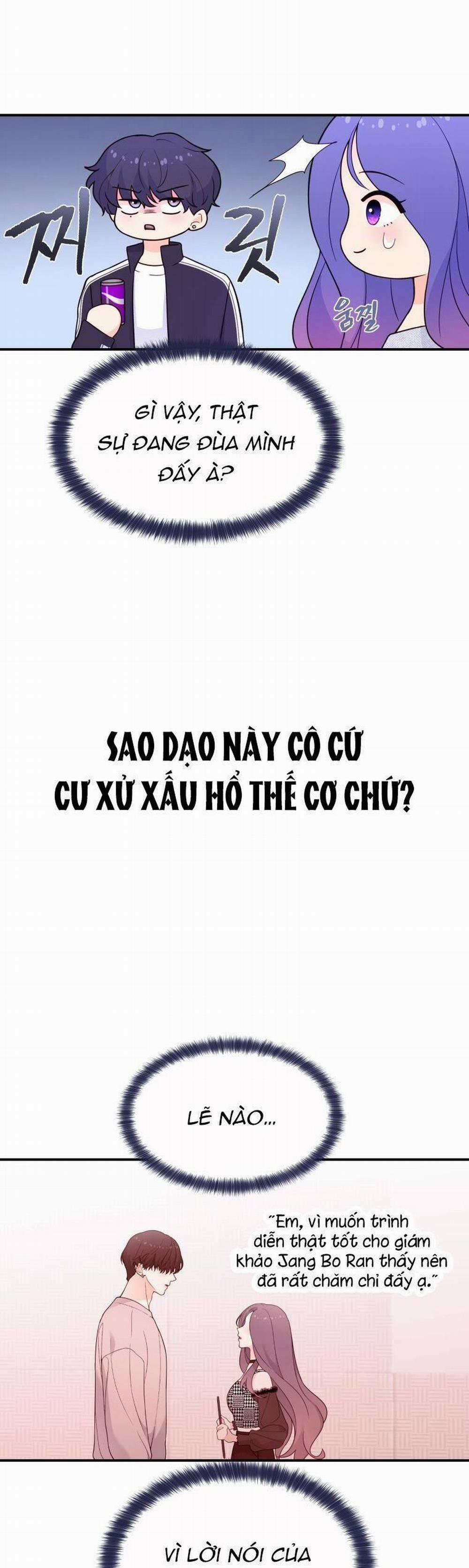 Cô Gái Cứu Tinh Được Yêu Mến 12 trang 19