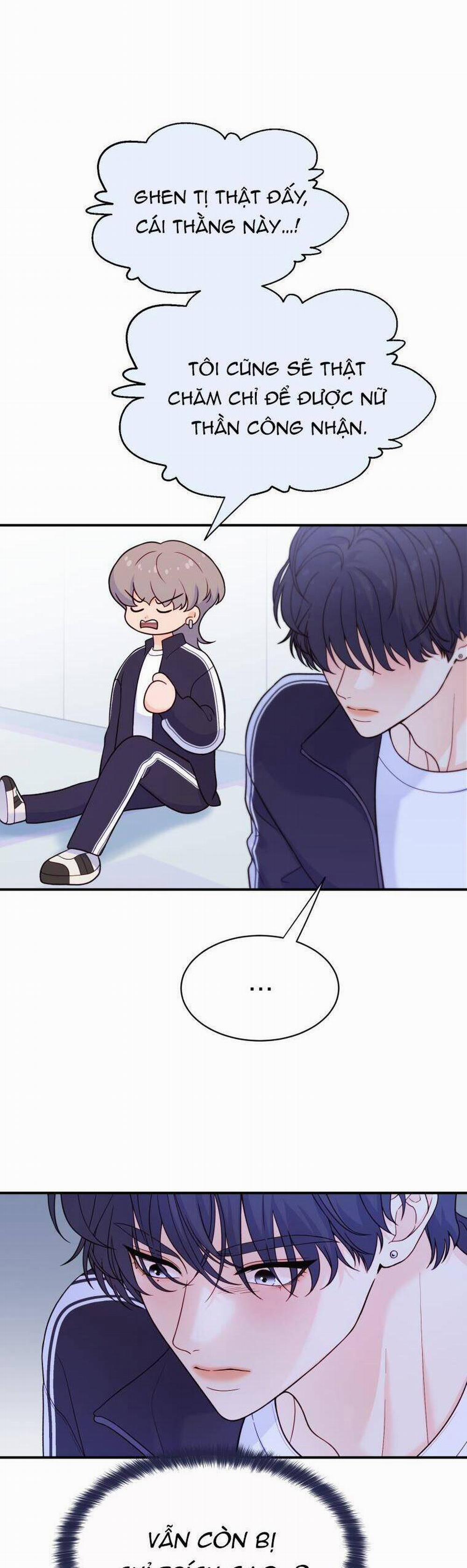 Cô Gái Cứu Tinh Được Yêu Mến 12 trang 24