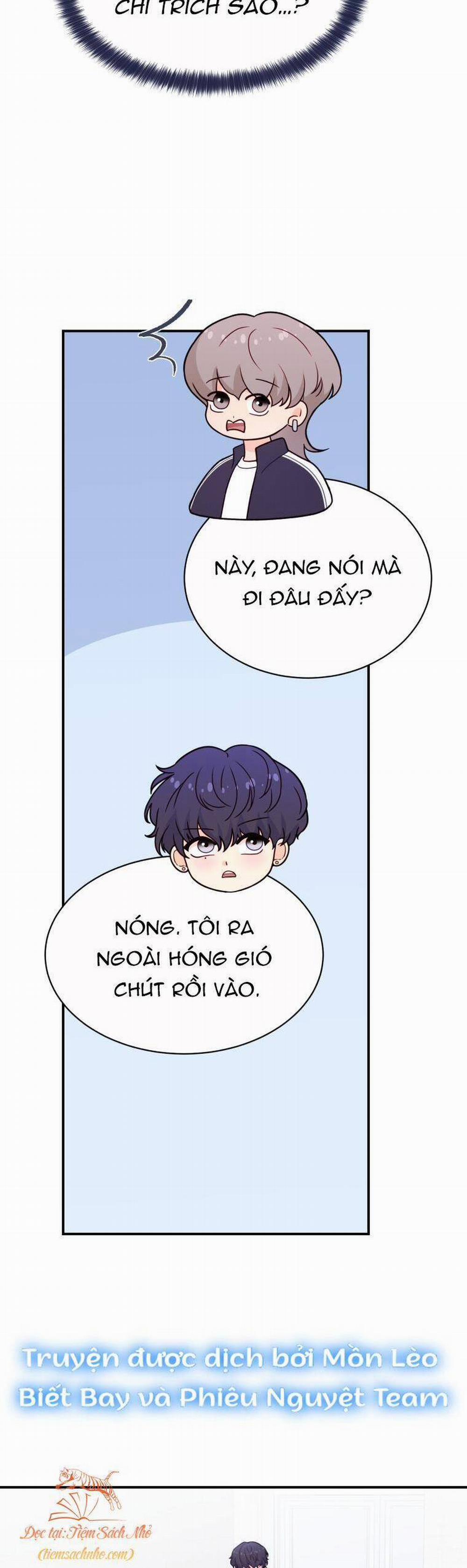 Cô Gái Cứu Tinh Được Yêu Mến 12 trang 25