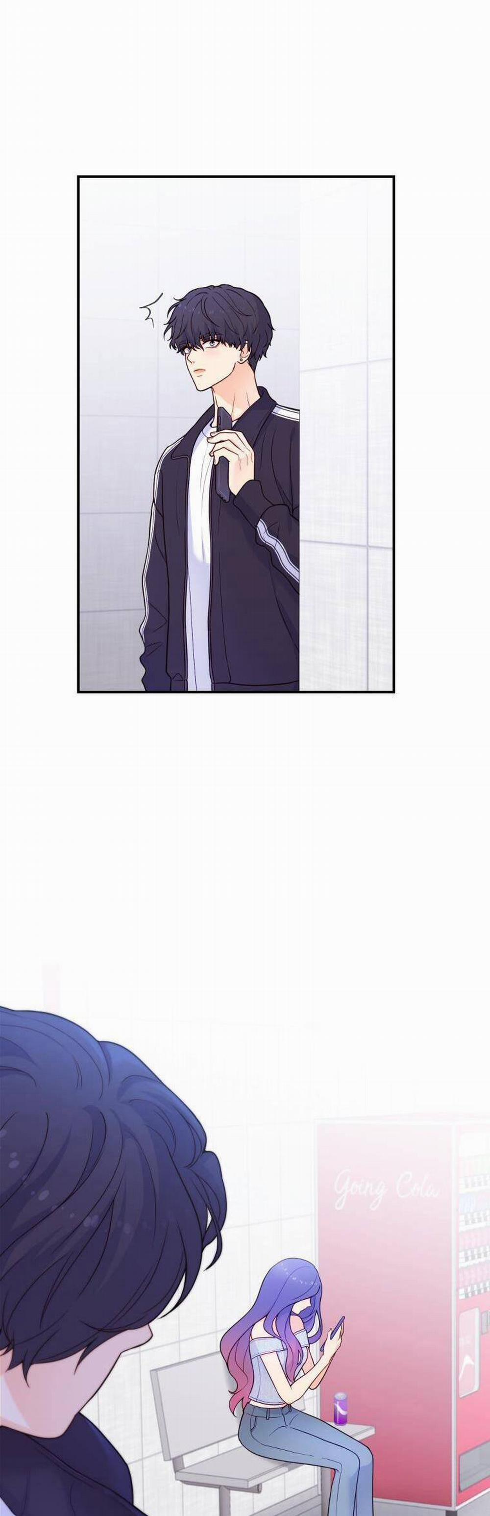 Cô Gái Cứu Tinh Được Yêu Mến 12 trang 27