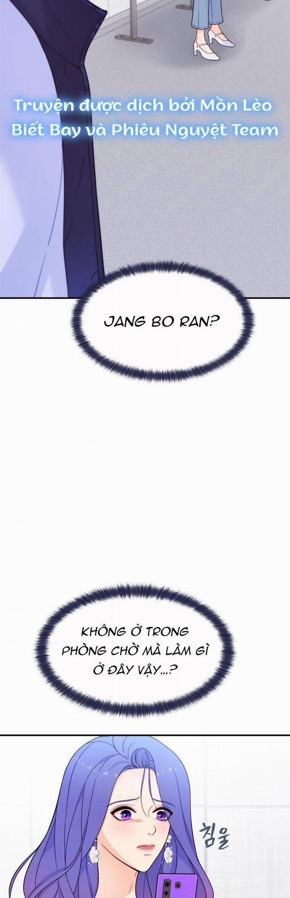 Cô Gái Cứu Tinh Được Yêu Mến 12 trang 28