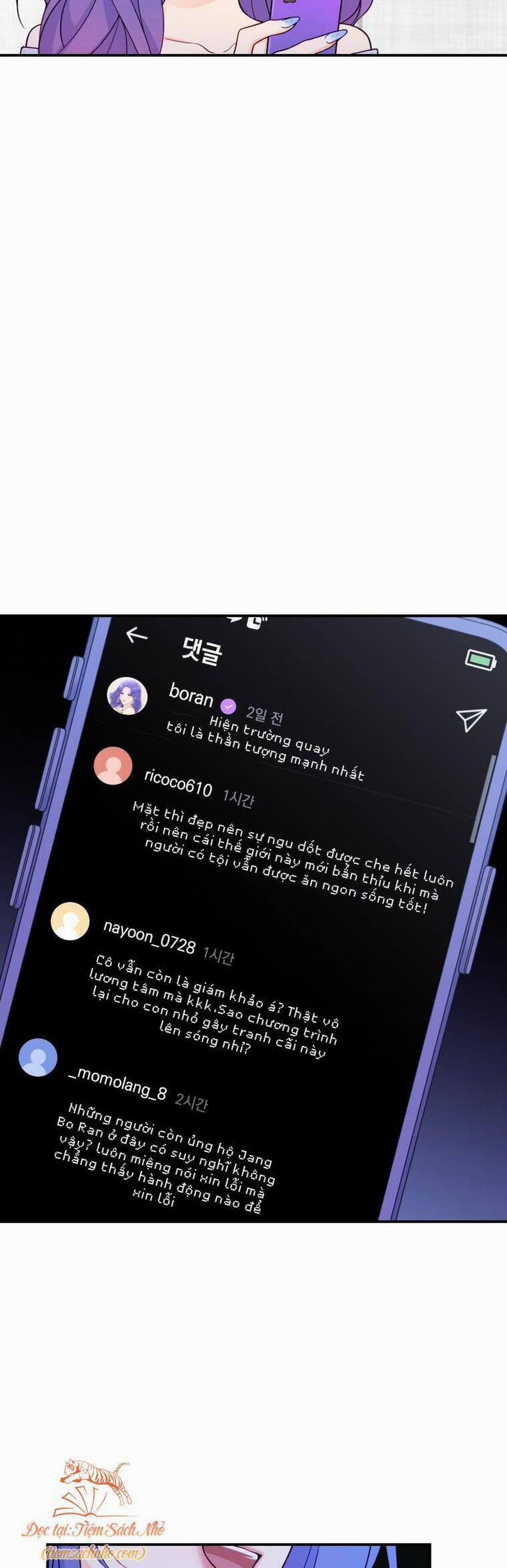 Cô Gái Cứu Tinh Được Yêu Mến 12 trang 29