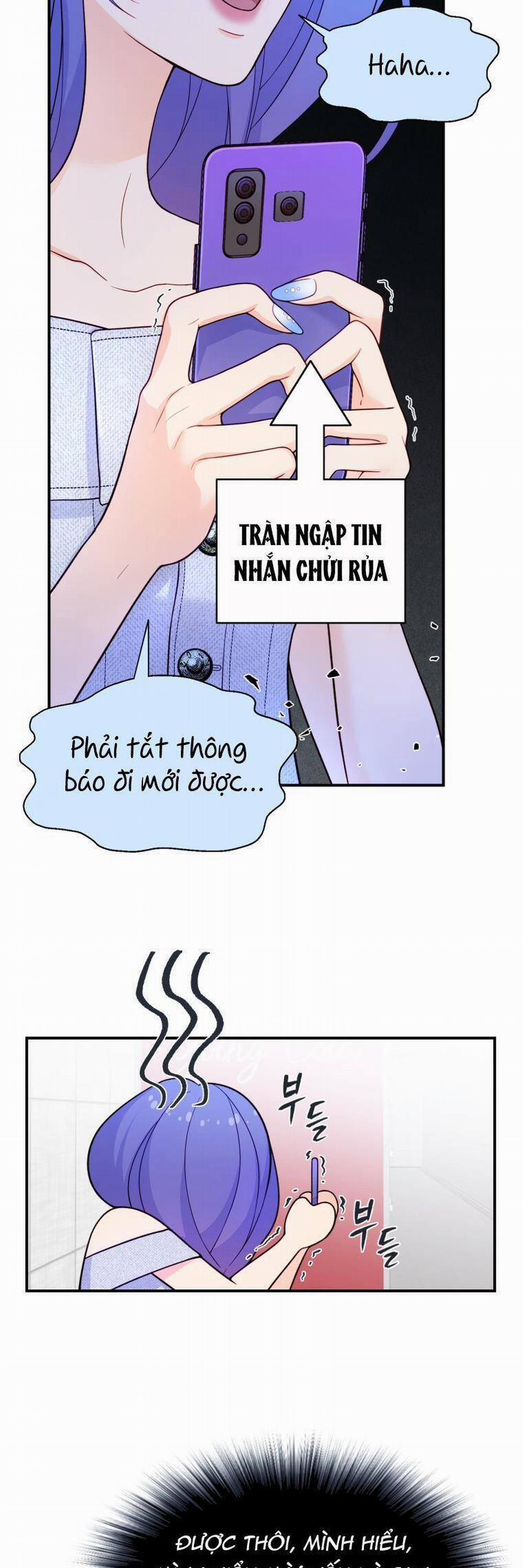 Cô Gái Cứu Tinh Được Yêu Mến 12 trang 30