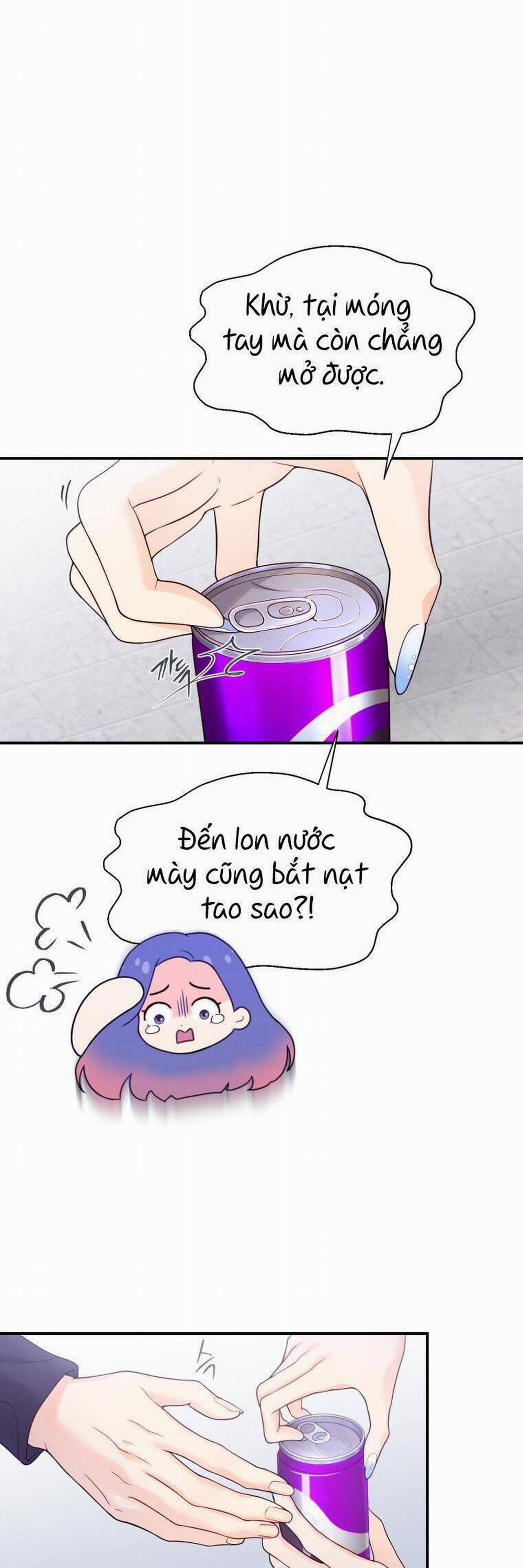 Cô Gái Cứu Tinh Được Yêu Mến 12 trang 32