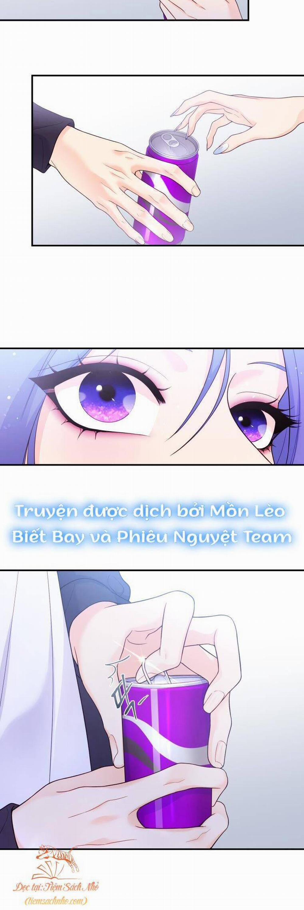 Cô Gái Cứu Tinh Được Yêu Mến 12 trang 33