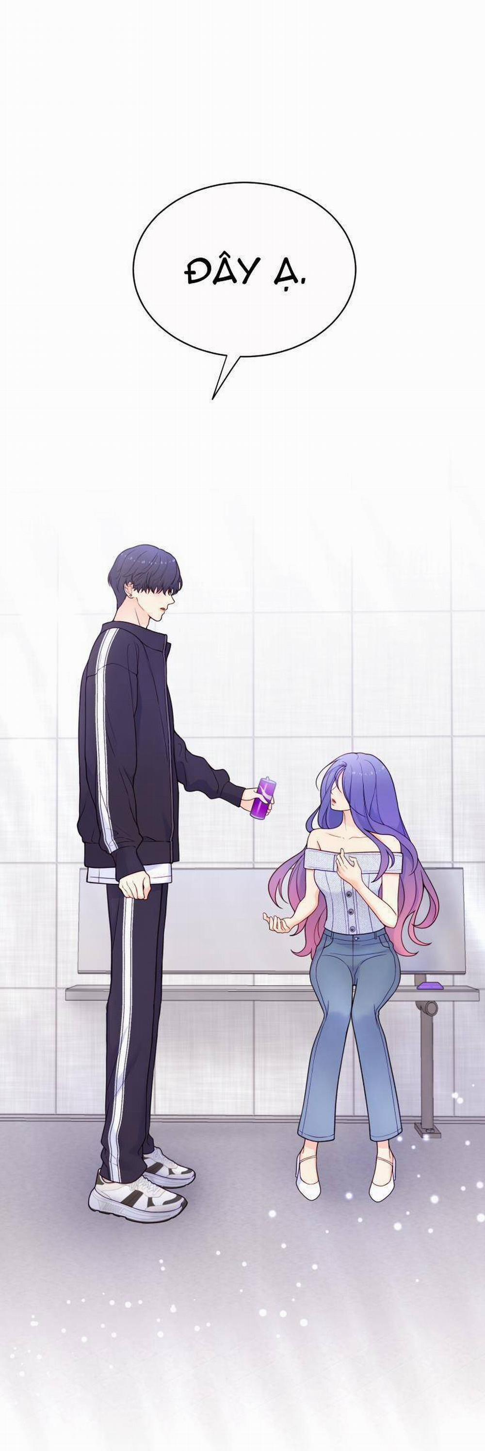 Cô Gái Cứu Tinh Được Yêu Mến 12 trang 34