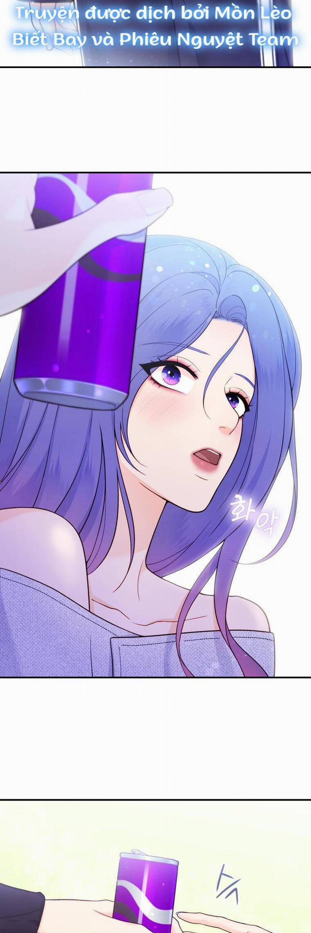 Cô Gái Cứu Tinh Được Yêu Mến 12 trang 36