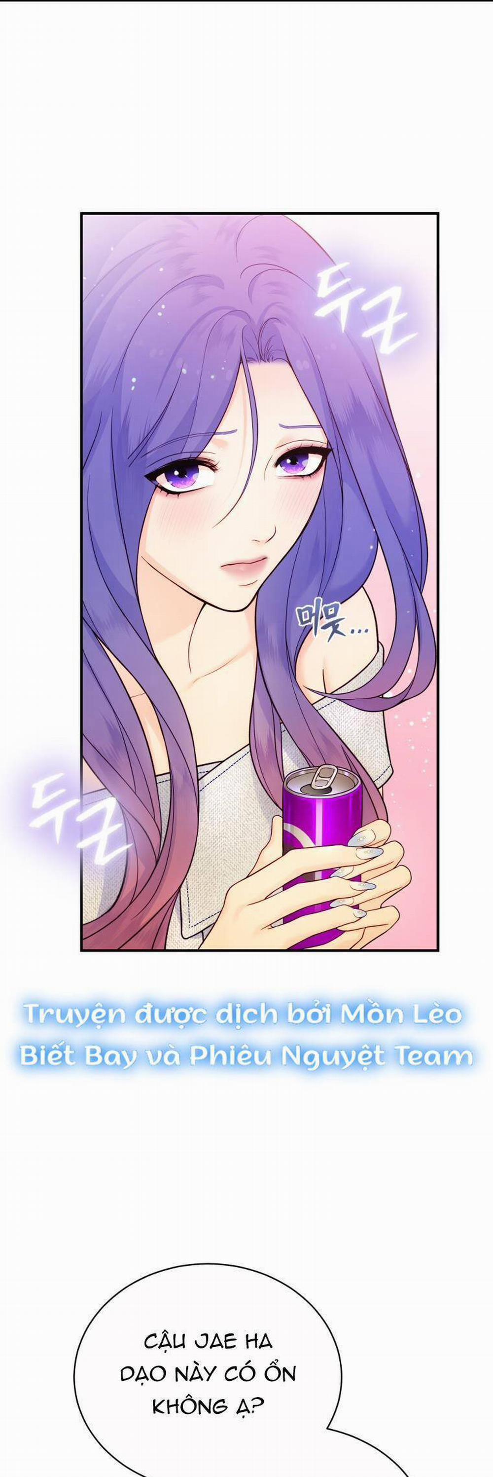 Cô Gái Cứu Tinh Được Yêu Mến 12 trang 38