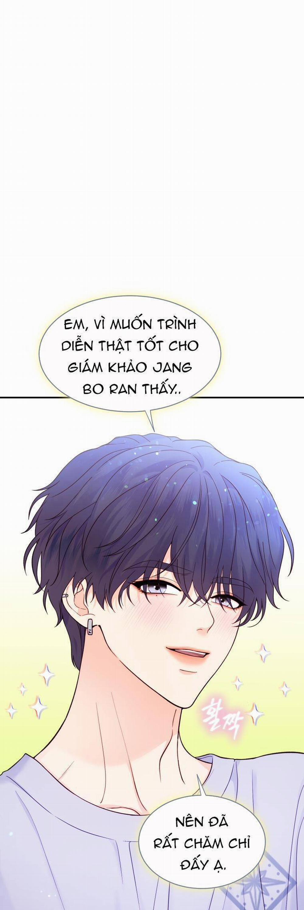 Cô Gái Cứu Tinh Được Yêu Mến 12 trang 4