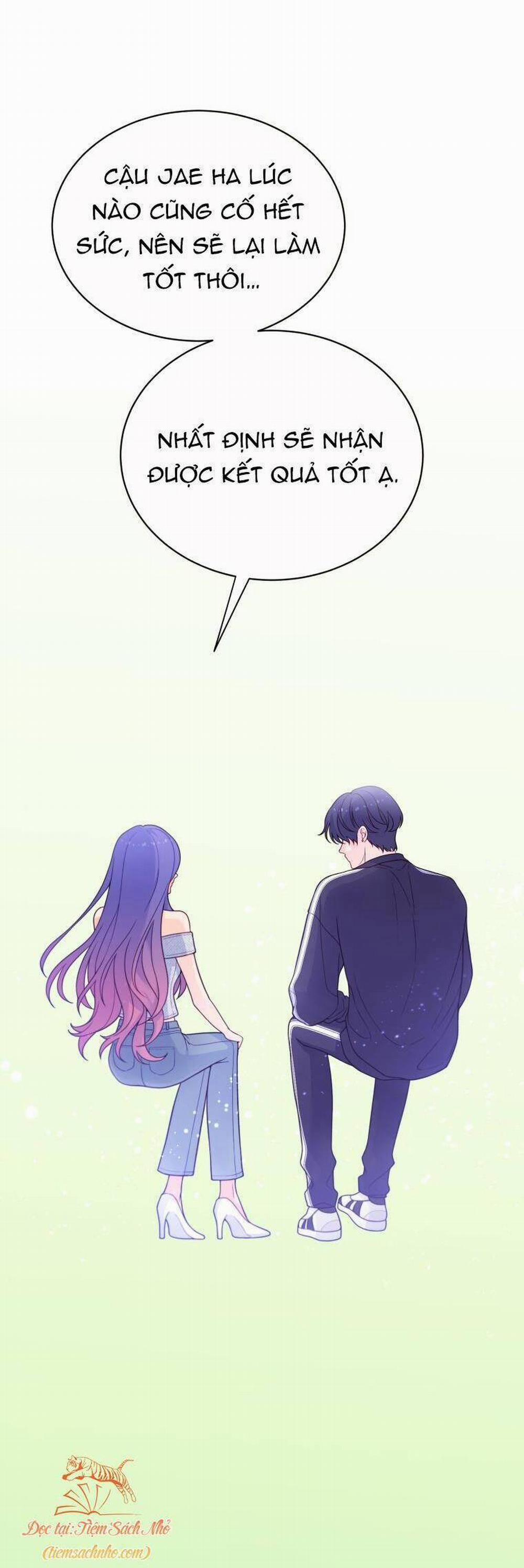 Cô Gái Cứu Tinh Được Yêu Mến 12 trang 41