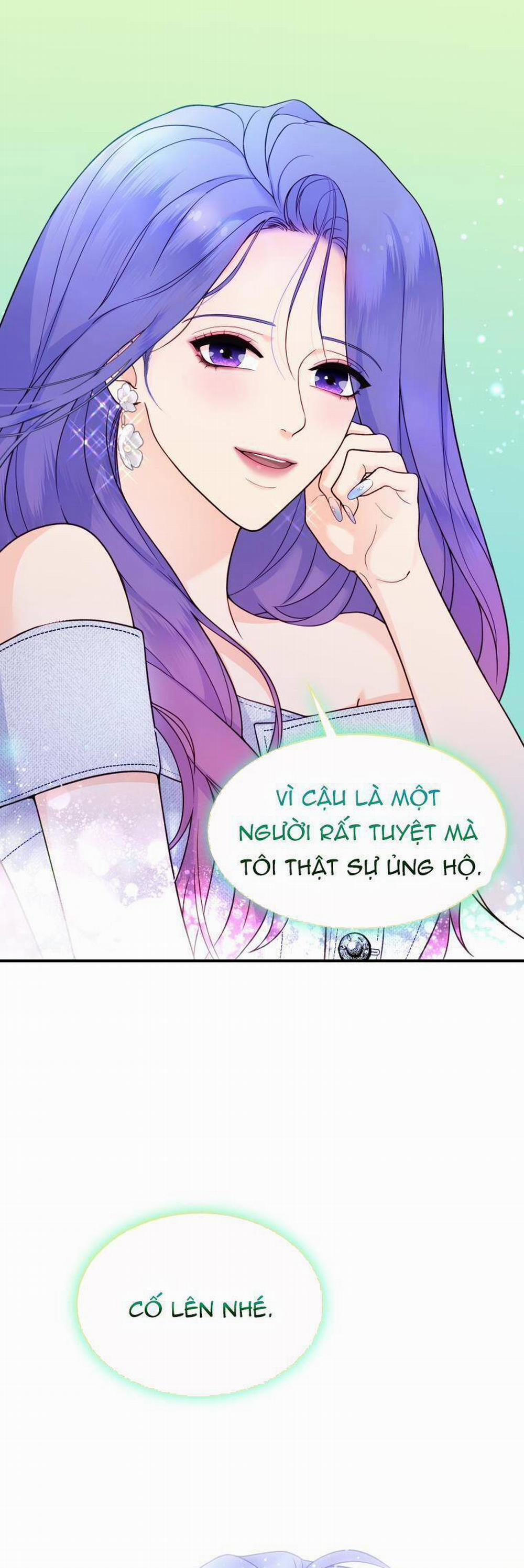 Cô Gái Cứu Tinh Được Yêu Mến 12 trang 42