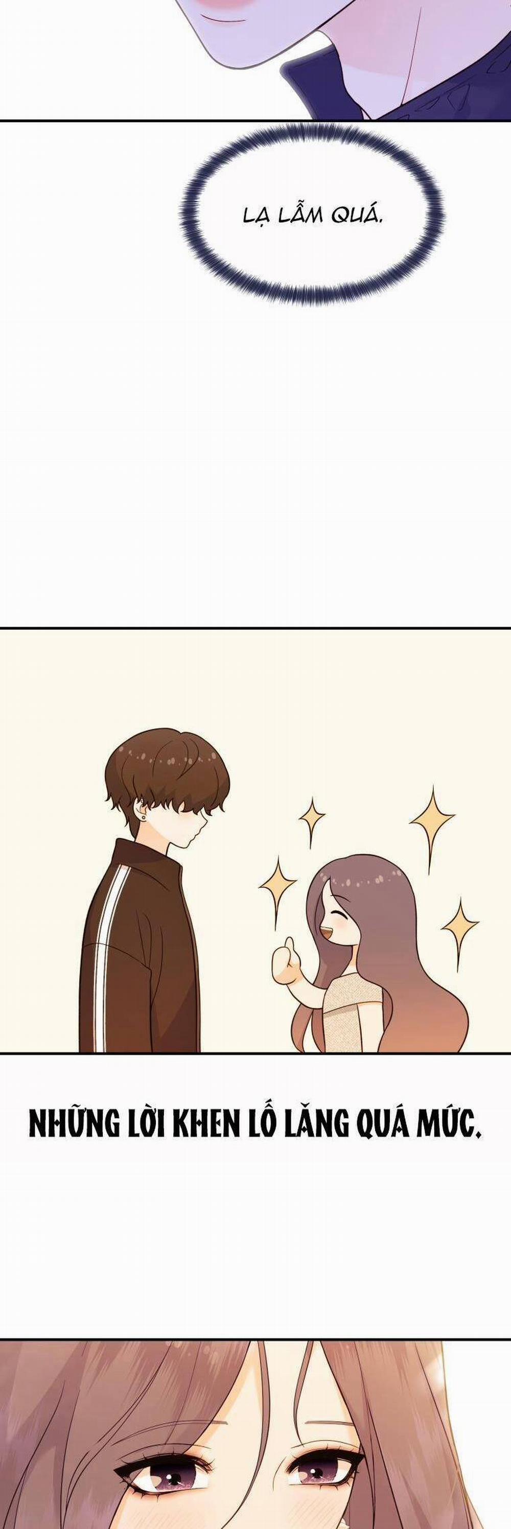 Cô Gái Cứu Tinh Được Yêu Mến 12 trang 44