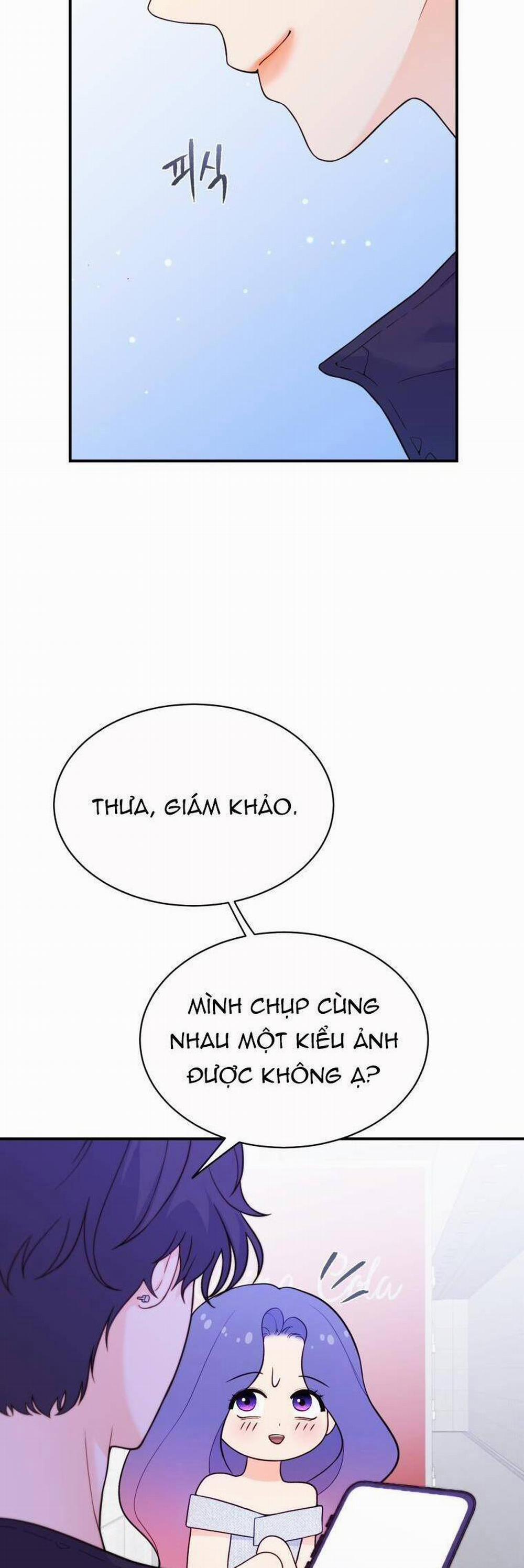 Cô Gái Cứu Tinh Được Yêu Mến 12 trang 48