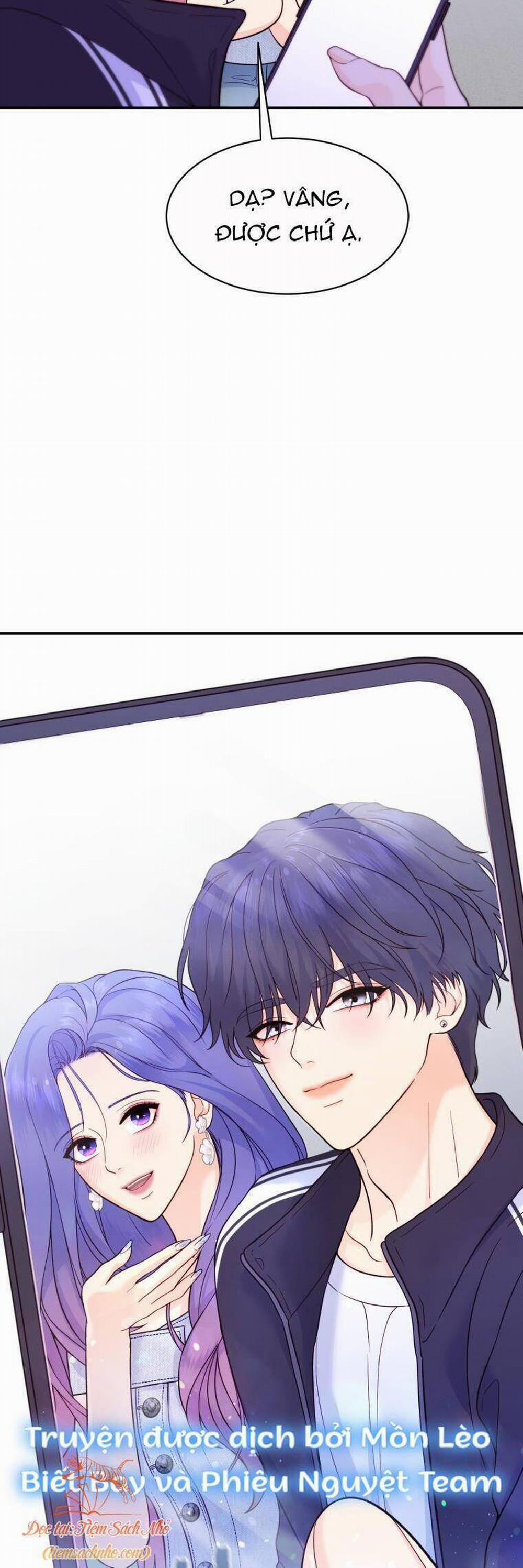 Cô Gái Cứu Tinh Được Yêu Mến 12 trang 49