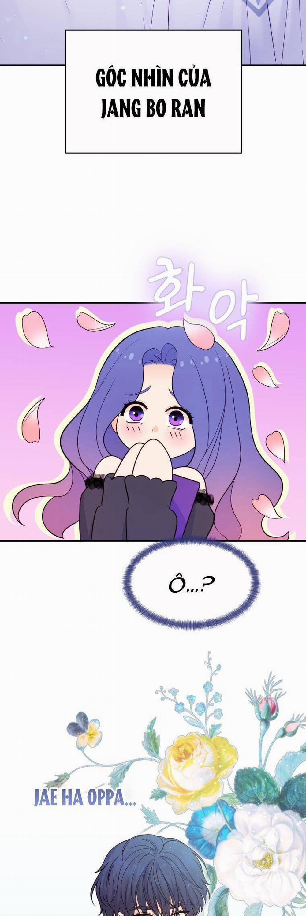 Cô Gái Cứu Tinh Được Yêu Mến 12 trang 5