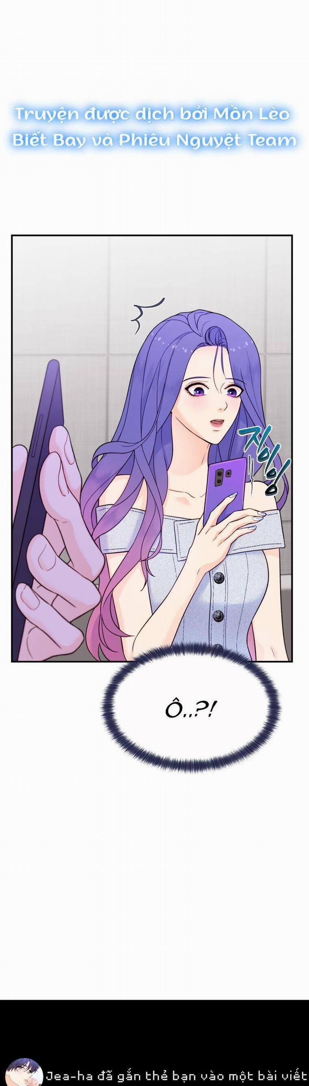 Cô Gái Cứu Tinh Được Yêu Mến 12 trang 51