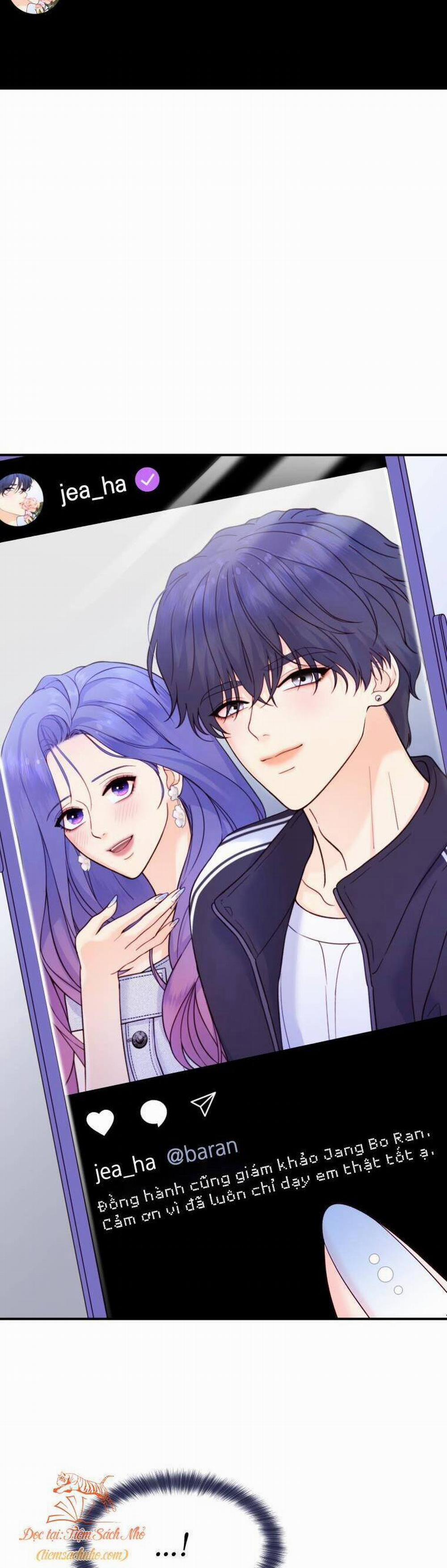 Cô Gái Cứu Tinh Được Yêu Mến 12 trang 52