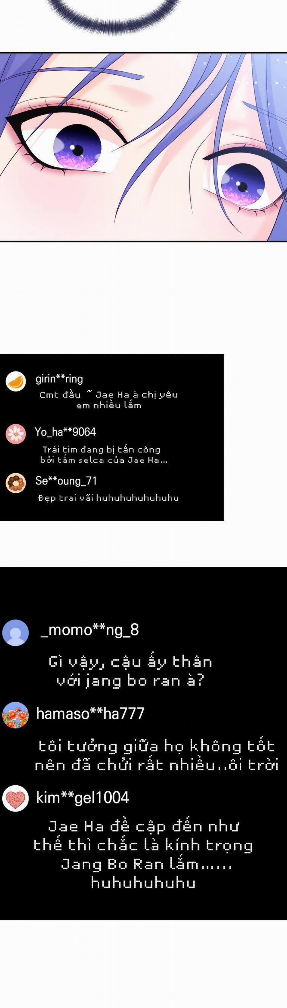 Cô Gái Cứu Tinh Được Yêu Mến 12 trang 53